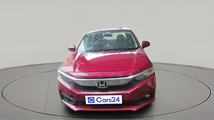 2018 Honda Amaze 1.5L I-DTEC V CVT, Diesel, Automatic, 1,05,452 km, exterior