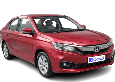 2018 Honda Amaze - Sedan - Diesel - Automatic - ₹5.29 lakh
