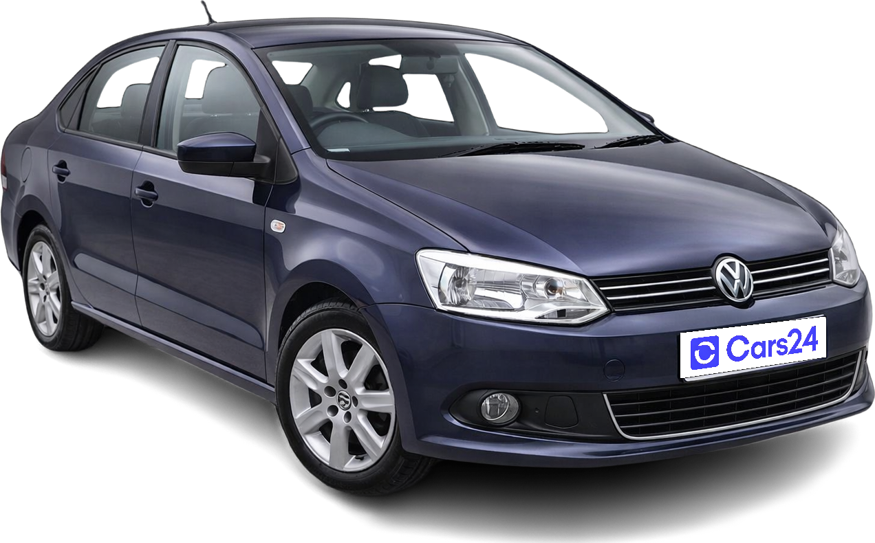 2011 Volkswagen Vento - Sedan - Petrol - Manual - ₹1.40 lakh