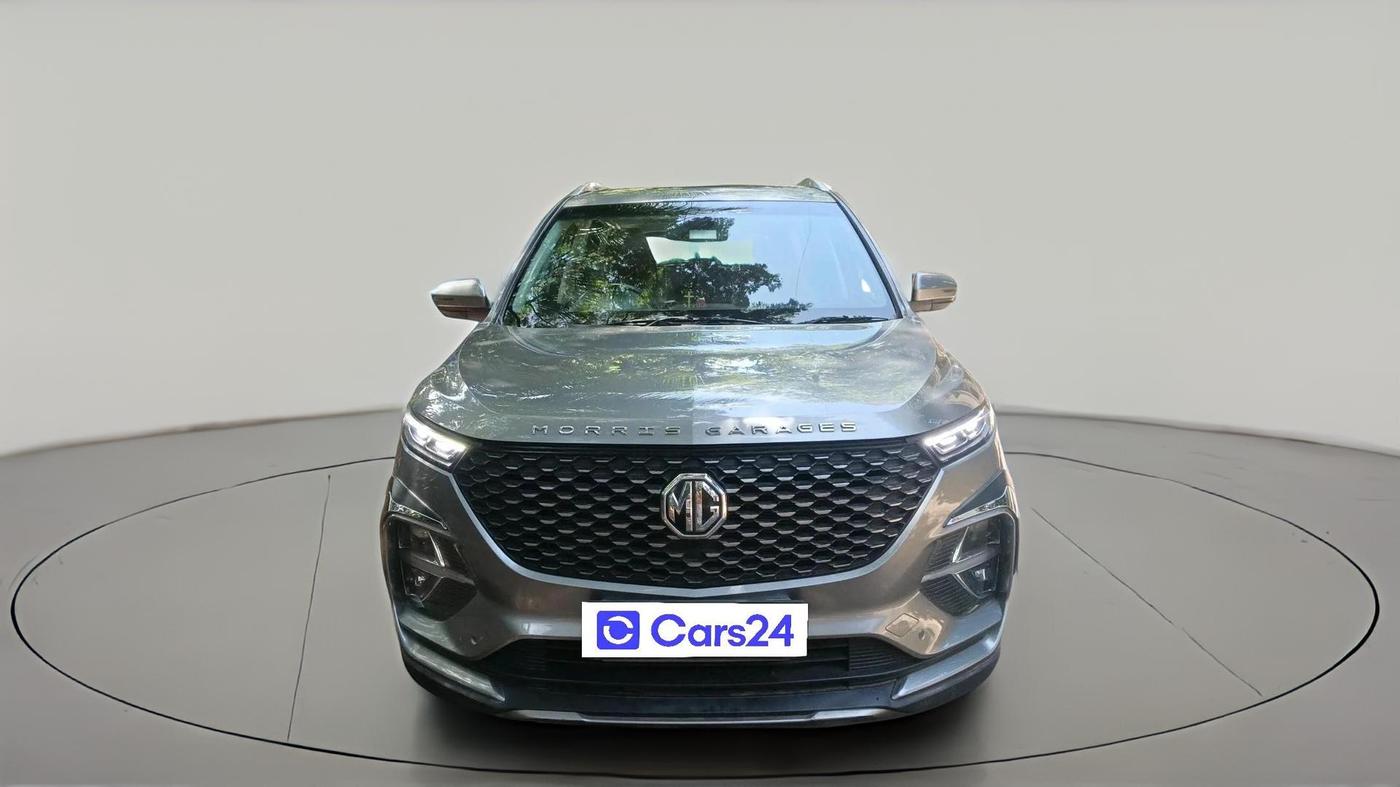 2021 MG HECTOR PLUS SELECT 2.0 DIESEL TURBO MT 7-STR, Diesel, Manual, 17,106 km, exterior