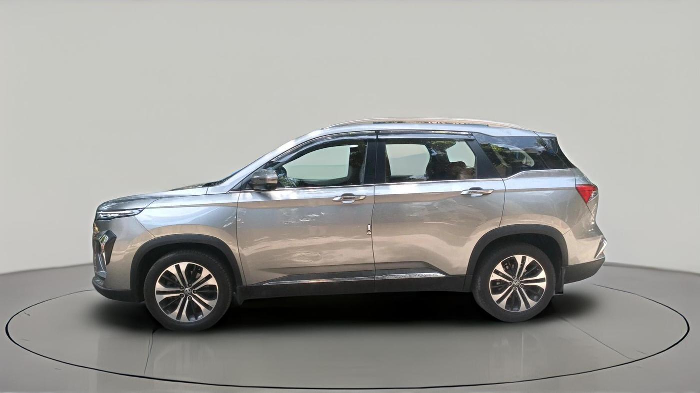 2021 MG HECTOR PLUS SELECT 2.0 DIESEL TURBO MT 7-STR, Diesel, Manual, 17,106 km, exterior