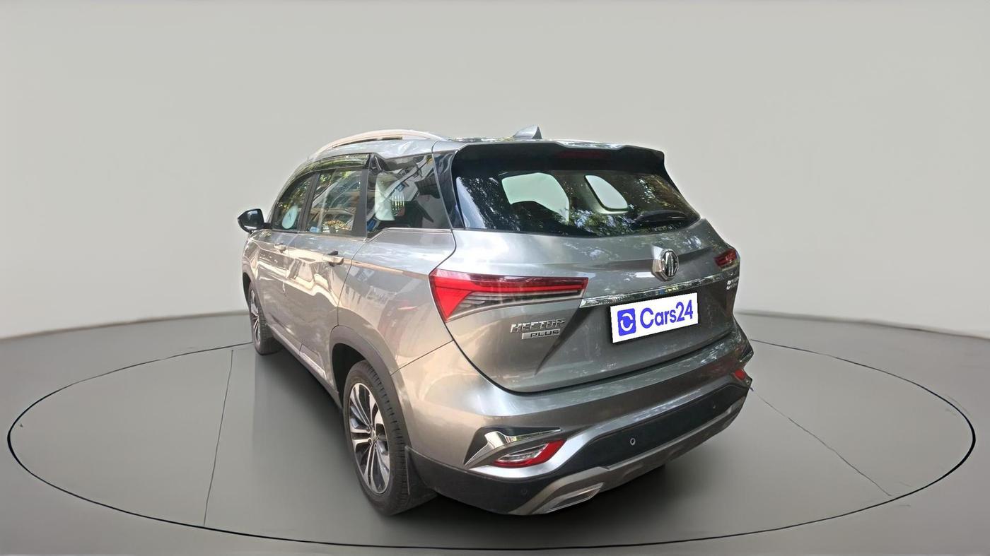2021 MG HECTOR PLUS SELECT 2.0 DIESEL TURBO MT 7-STR, Diesel, Manual, 17,106 km, exterior