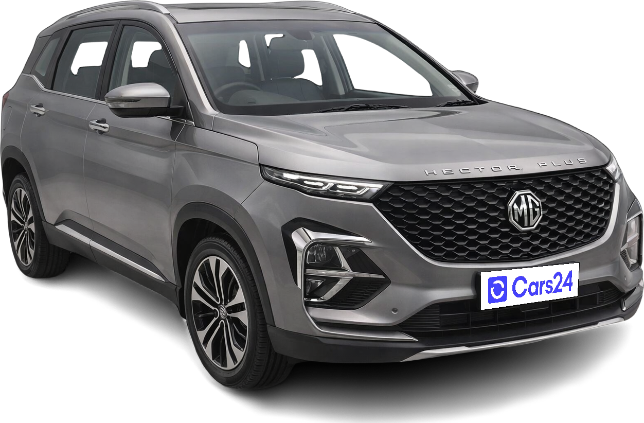 2021 MG HECTOR PLUS - SUV - Diesel - Manual - ₹11.30 lakh
