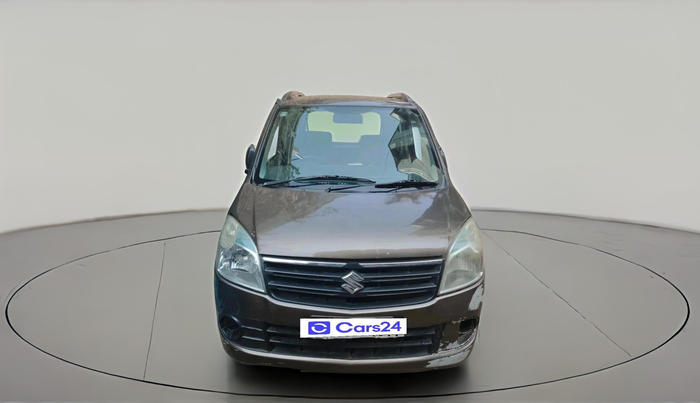 2012 Maruti Wagon R 1.0 LXI CNG, CNG, Manual, 84,289 km, exterior