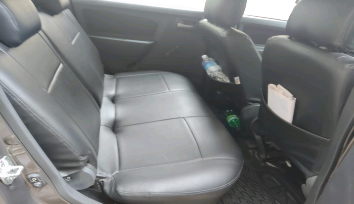 2012 Maruti Wagon R 1.0 LXI CNG, CNG, Manual, 84,289 km, interior