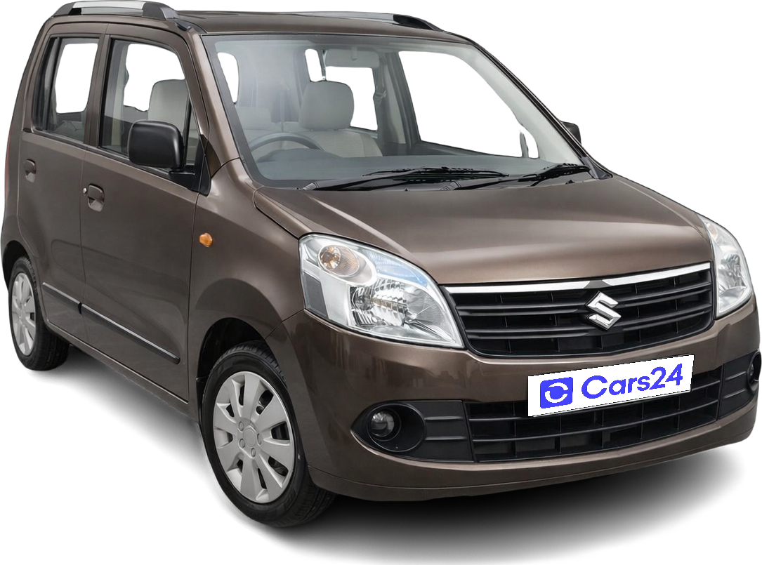 2012 Maruti Wagon R 1.0 - Hatchback - CNG - Manual - ₹1.80 lakh