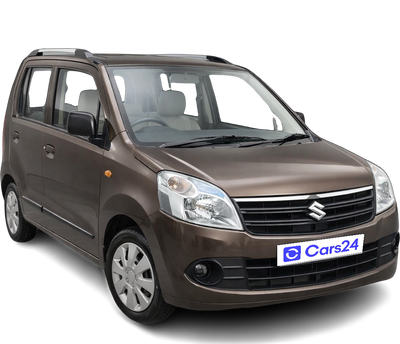 2012 Maruti Wagon R 1.0 - Hatchback - CNG - Manual - ₹1.80 lakh