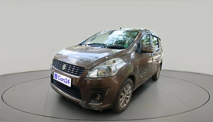 2012 Maruti Ertiga ZXI, Petrol, Manual, 93,638 km, exterior