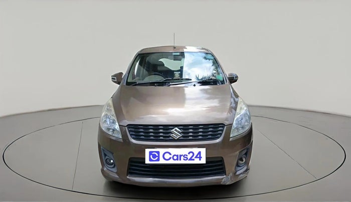 2012 Maruti Ertiga ZXI, Petrol, Manual, 93,638 km, exterior