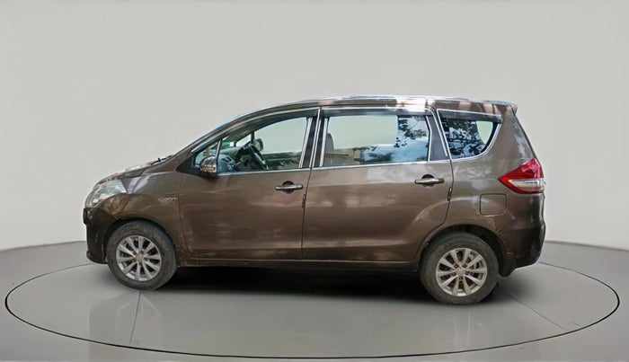 2012 Maruti Ertiga ZXI, Petrol, Manual, 93,638 km, exterior