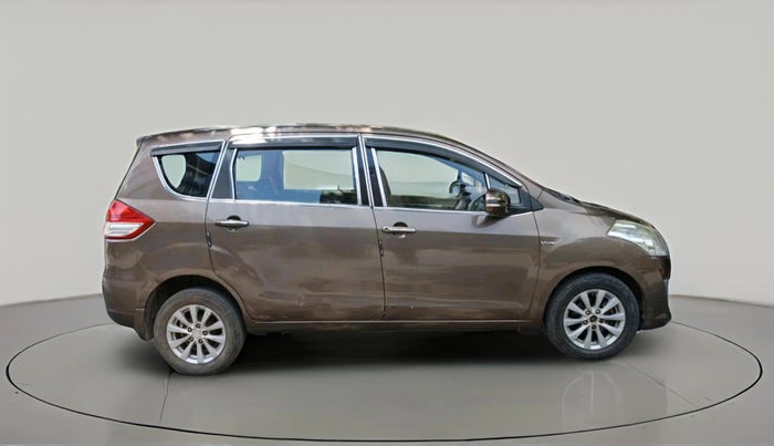 2012 Maruti Ertiga ZXI, Petrol, Manual, 93,638 km, exterior
