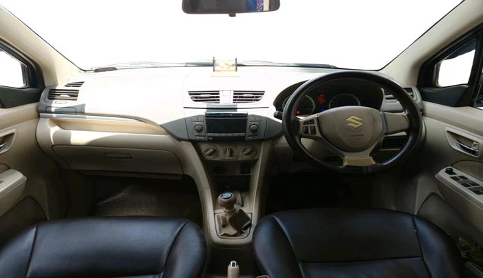 2012 Maruti Ertiga ZXI, Petrol, Manual, 93,638 km, interior