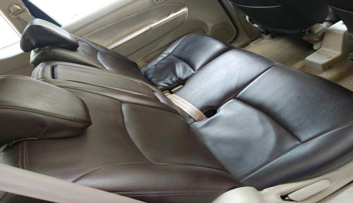 2012 Maruti Ertiga ZXI, Petrol, Manual, 93,638 km, interior
