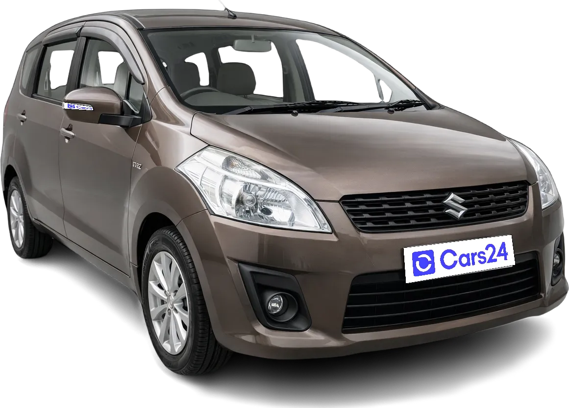 2012 Maruti Ertiga - SUV - Petrol - Manual - ₹3.20 lakh