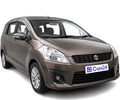 2012 Maruti Ertiga - SUV - Petrol - Manual - ₹3.20 lakh