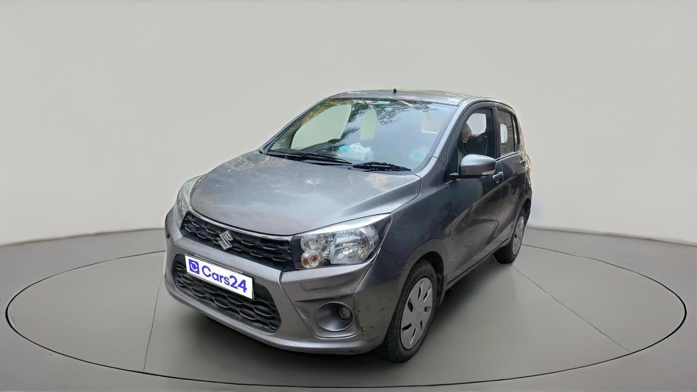 2020 Maruti Celerio ZXI AMT, Petrol, Automatic, 25,513 km, exterior