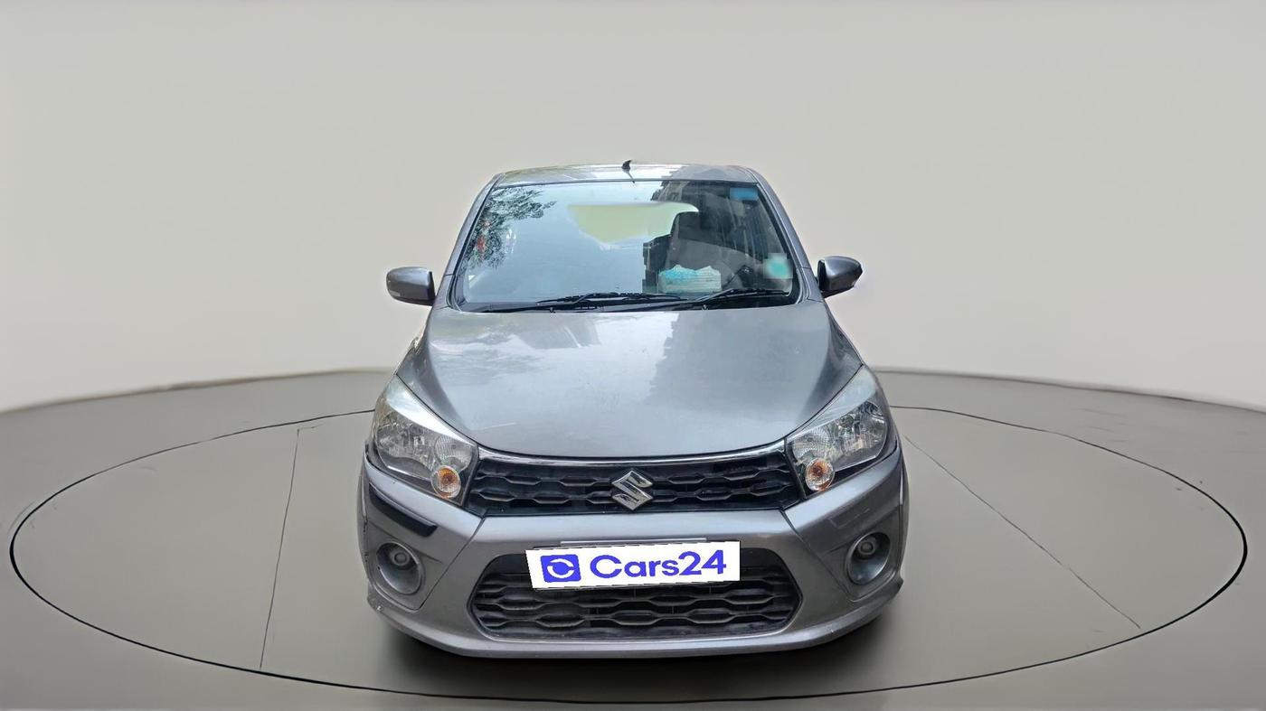 2020 Maruti Celerio ZXI AMT, Petrol, Automatic, 25,513 km, exterior