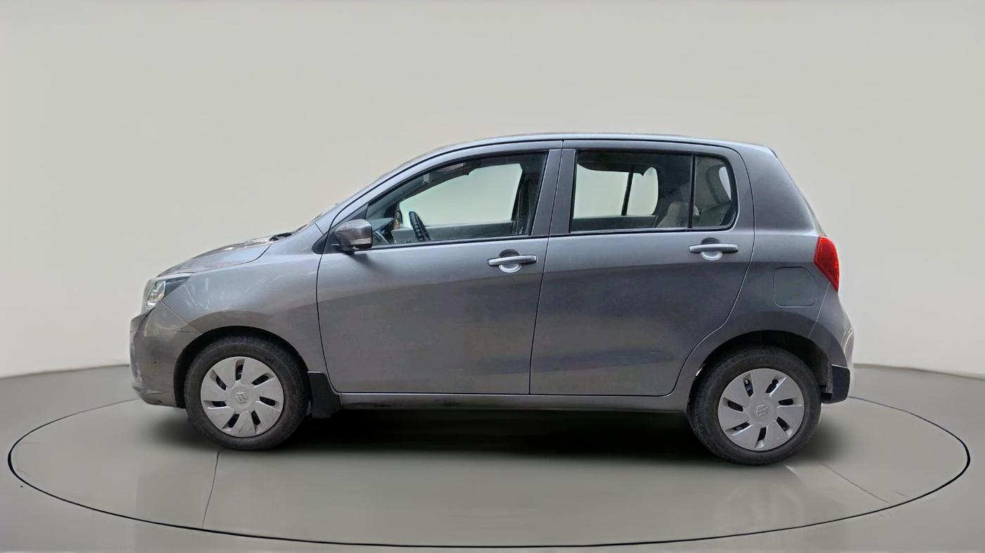 2020 Maruti Celerio ZXI AMT, Petrol, Automatic, 25,513 km, exterior