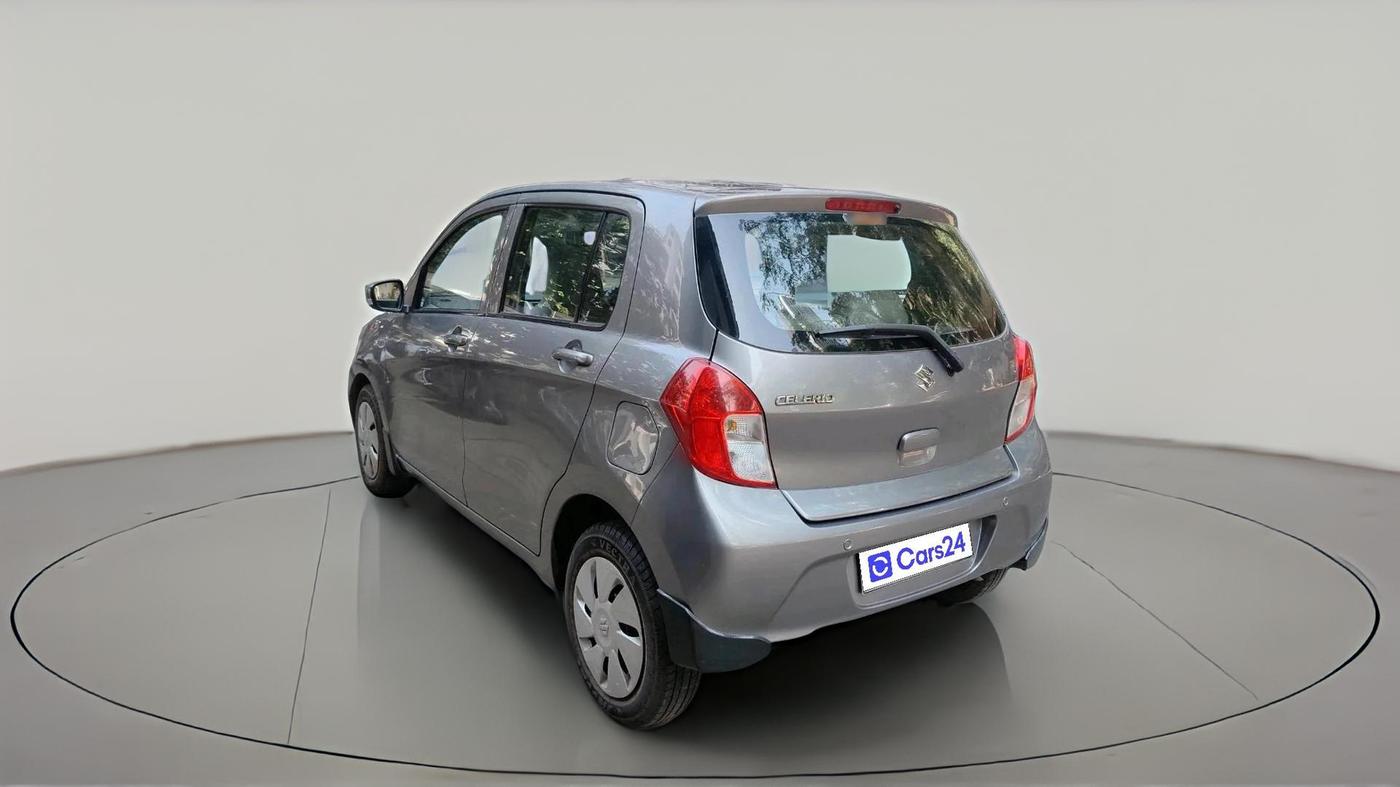 2020 Maruti Celerio ZXI AMT, Petrol, Automatic, 25,513 km, exterior