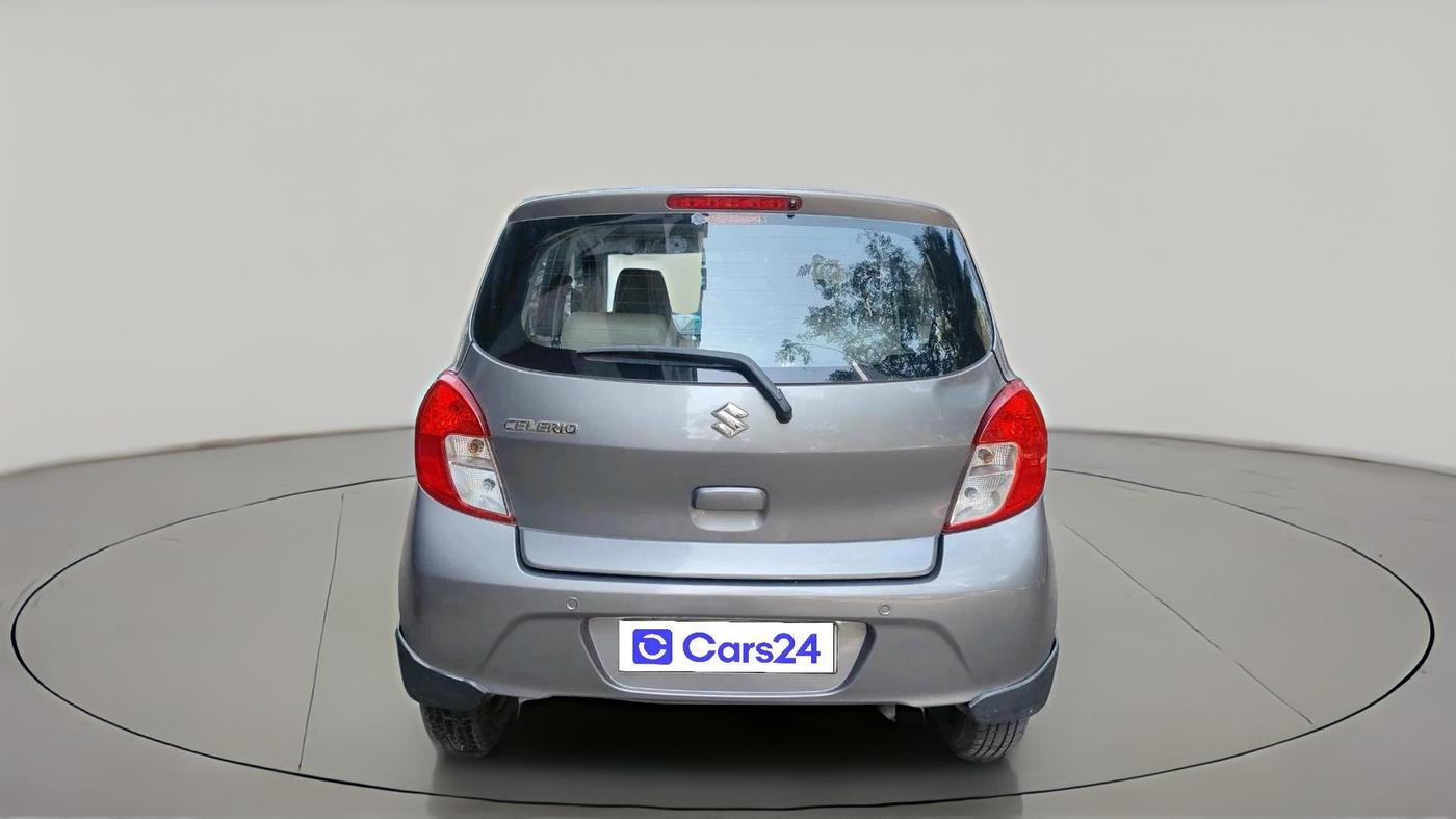 2020 Maruti Celerio ZXI AMT, Petrol, Automatic, 25,513 km, exterior