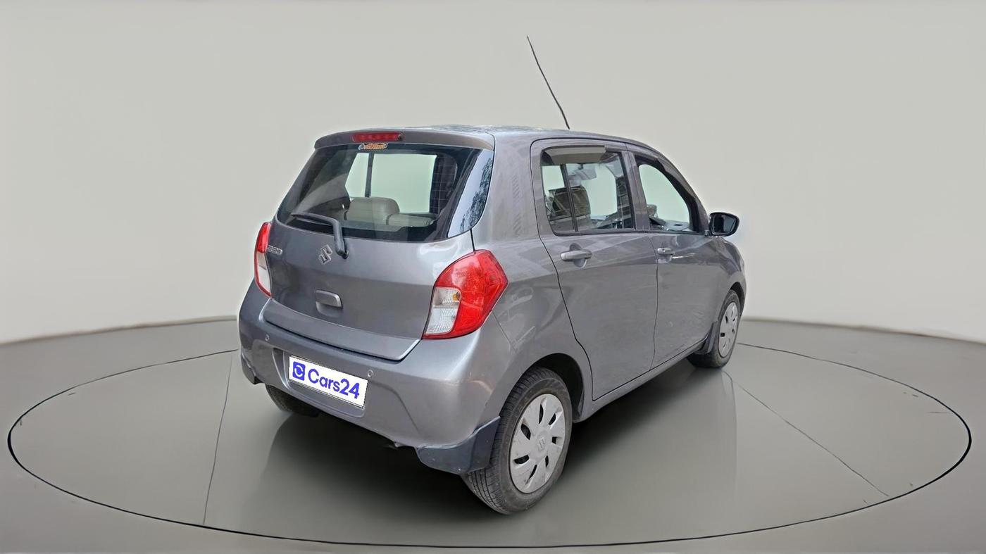 2020 Maruti Celerio ZXI AMT, Petrol, Automatic, 25,513 km, exterior