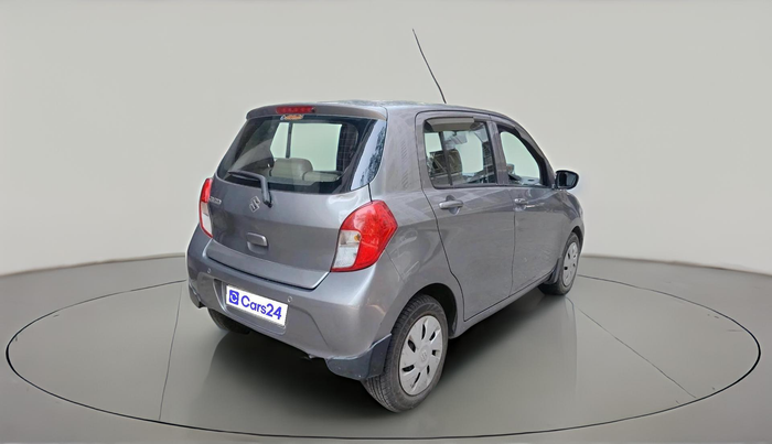 2020 Maruti Celerio ZXI AMT, Petrol, Automatic, 25,513 km, exterior