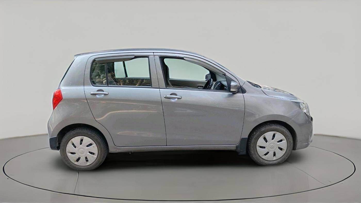 2020 Maruti Celerio ZXI AMT, Petrol, Automatic, 25,513 km, exterior