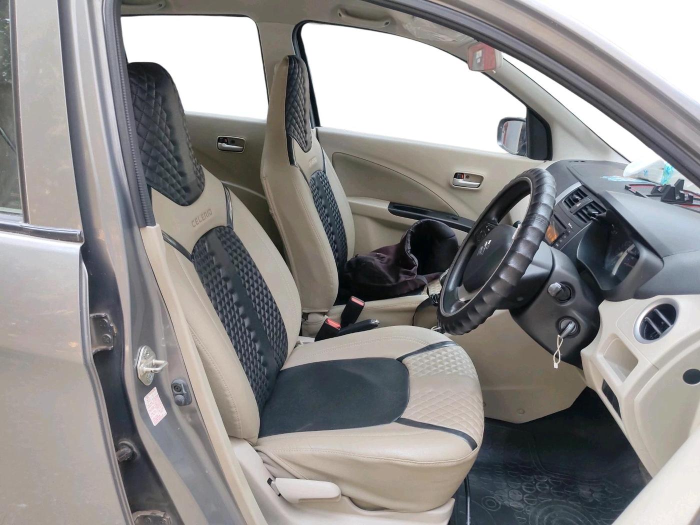 2020 Maruti Celerio ZXI AMT, Petrol, Automatic, 25,513 km, interior