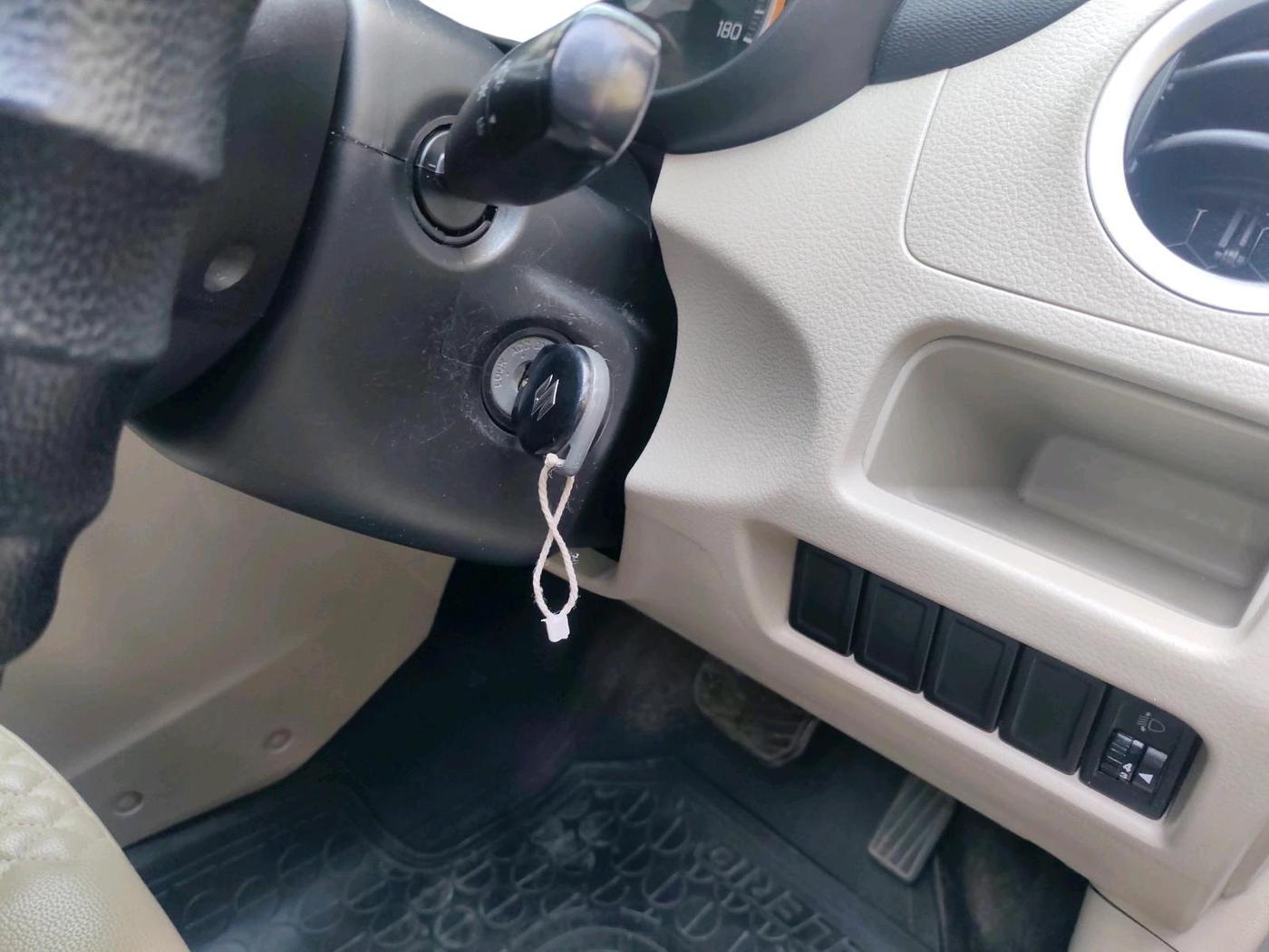 2020 Maruti Celerio ZXI AMT, Petrol, Automatic, 25,513 km, interior