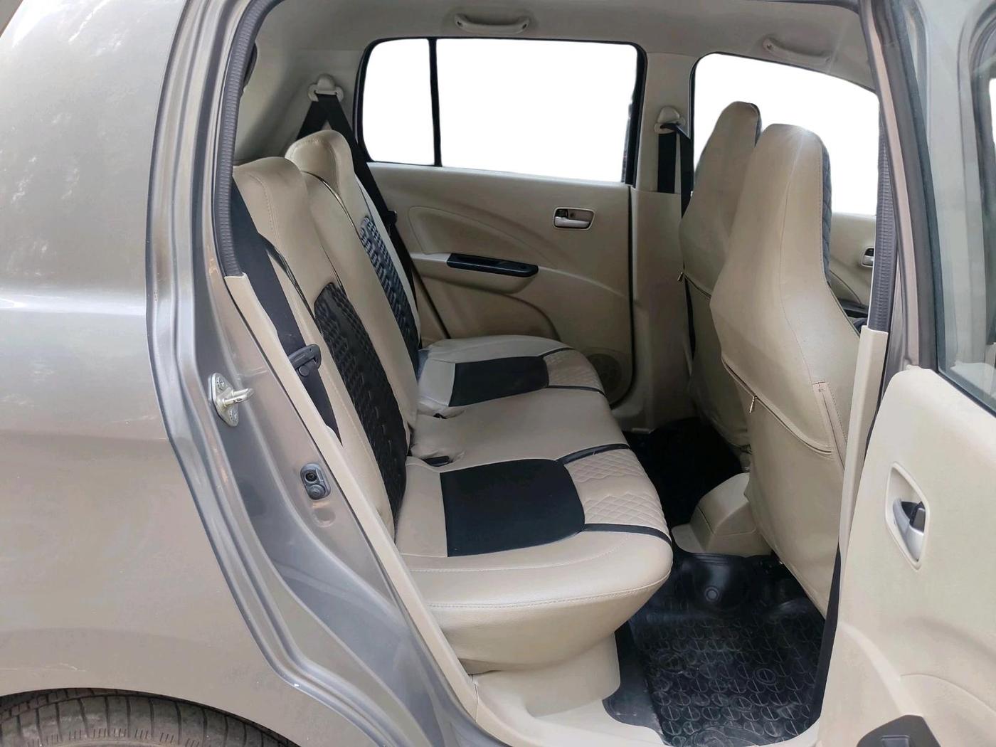2020 Maruti Celerio ZXI AMT, Petrol, Automatic, 25,513 km, interior