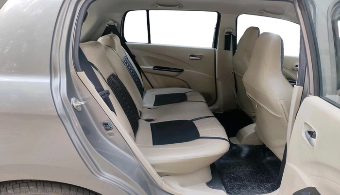 2020 Maruti Celerio ZXI AMT, Petrol, Automatic, 25,513 km, interior