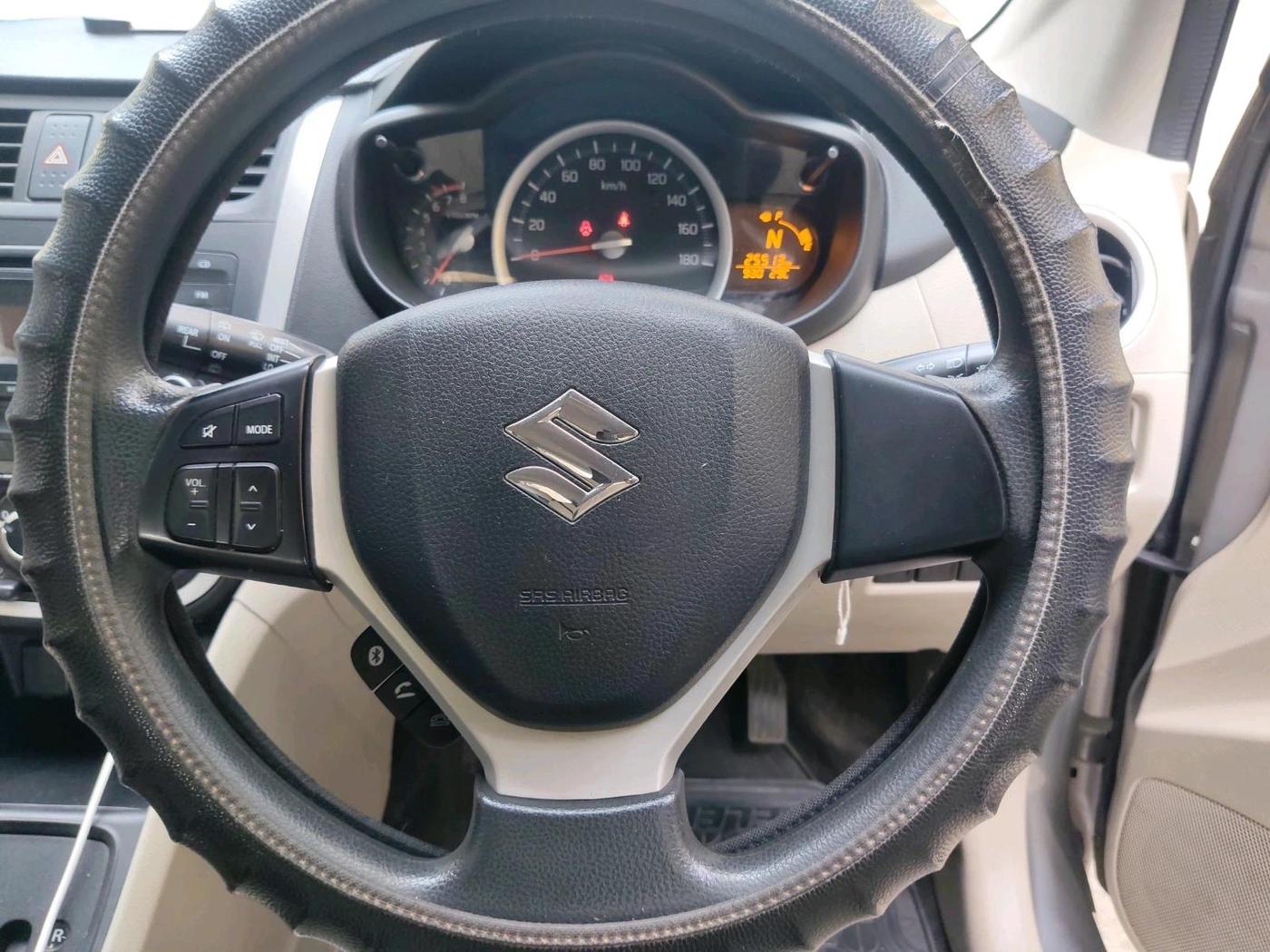 2020 Maruti Celerio ZXI AMT, Petrol, Automatic, 25,513 km, interior