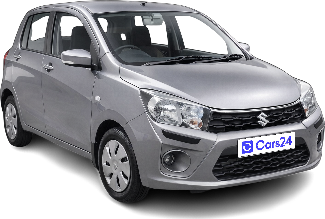 2020 Maruti Celerio - Hatchback - Petrol - Automatic - ₹4.10 lakh