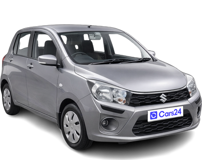 2020 Maruti Celerio - Hatchback - Petrol - Automatic - ₹4.00 lakh