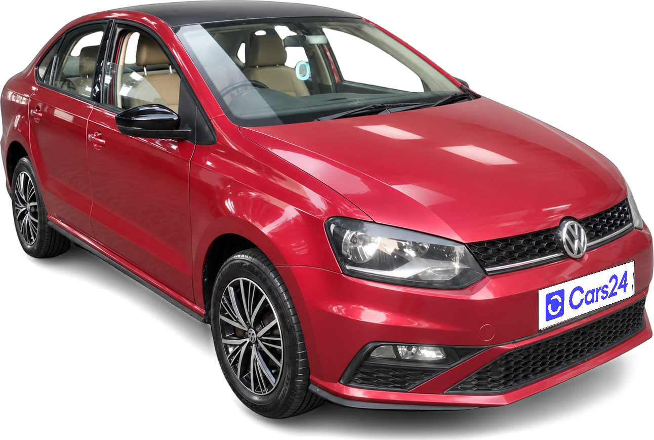 2019 Volkswagen Vento - Sedan - Petrol - Automatic - ₹5.79 lakh