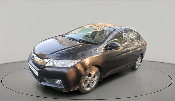 2015 Honda City 1.5L I-DTEC V, Diesel, Manual, 87,045 km, exterior