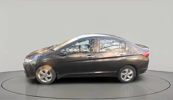 2015 Honda City 1.5L I-DTEC V, Diesel, Manual, 87,045 km, exterior