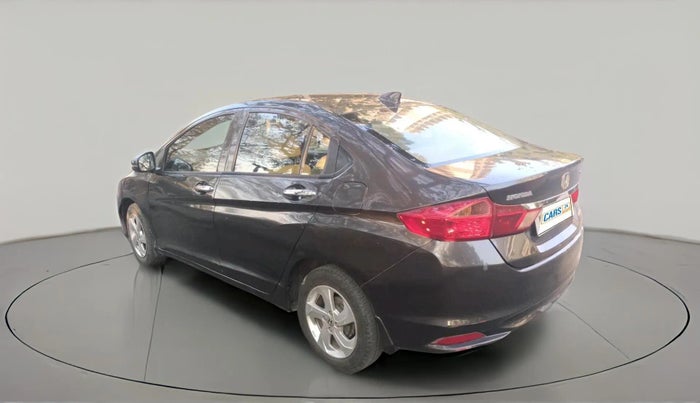 2015 Honda City 1.5L I-DTEC V, Diesel, Manual, 87,045 km, exterior