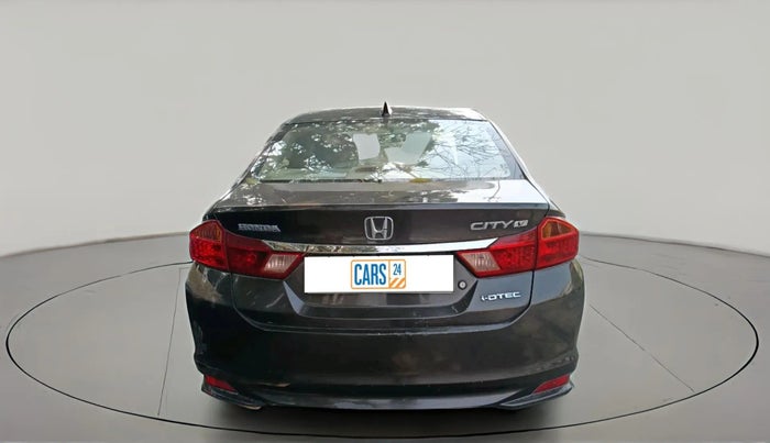 2015 Honda City 1.5L I-DTEC V, Diesel, Manual, 87,045 km, exterior