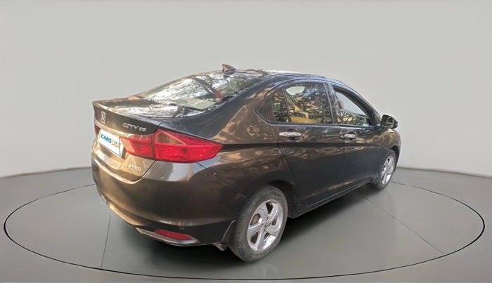 2015 Honda City 1.5L I-DTEC V, Diesel, Manual, 87,045 km, exterior