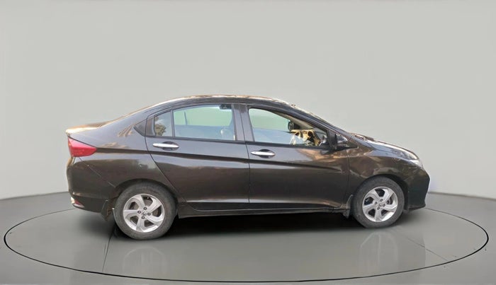 2015 Honda City 1.5L I-DTEC V, Diesel, Manual, 87,045 km, exterior