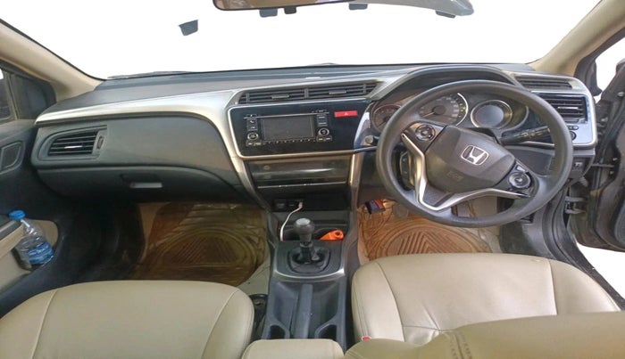 2015 Honda City 1.5L I-DTEC V, Diesel, Manual, 87,045 km, interior
