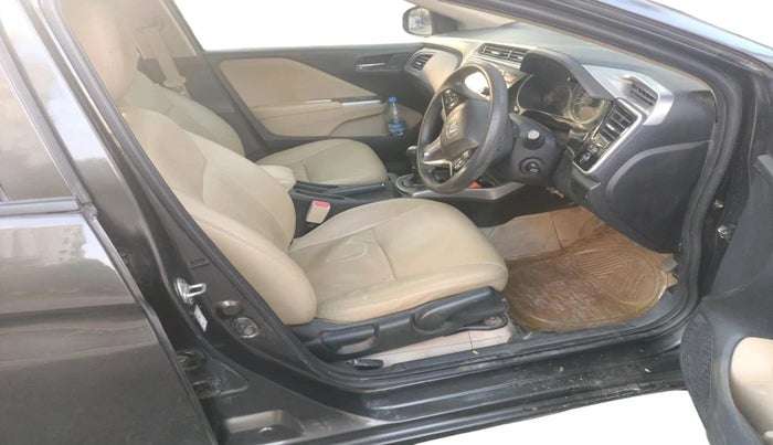 2015 Honda City 1.5L I-DTEC V, Diesel, Manual, 87,045 km, interior