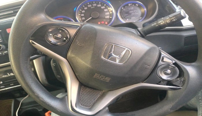 2015 Honda City 1.5L I-DTEC V, Diesel, Manual, 87,045 km, interior