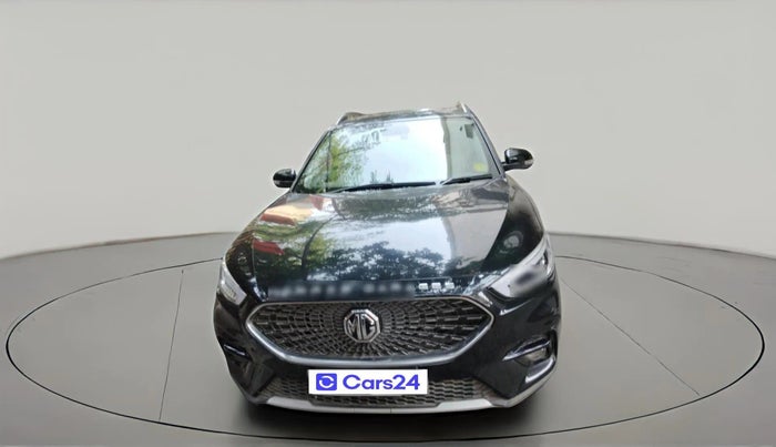 2022 MG ASTOR SHARP 1.5 CVT, Petrol, Automatic, 13,741 km, exterior