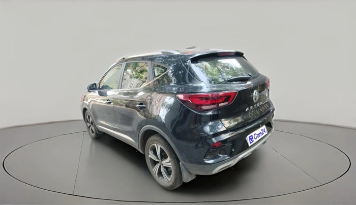 2022 MG ASTOR SHARP 1.5 CVT, Petrol, Automatic, 13,741 km, exterior