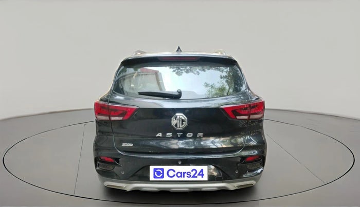 2022 MG ASTOR SHARP 1.5 CVT, Petrol, Automatic, 13,741 km, exterior