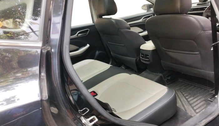 2022 MG ASTOR SHARP 1.5 CVT, Petrol, Automatic, 13,741 km, interior