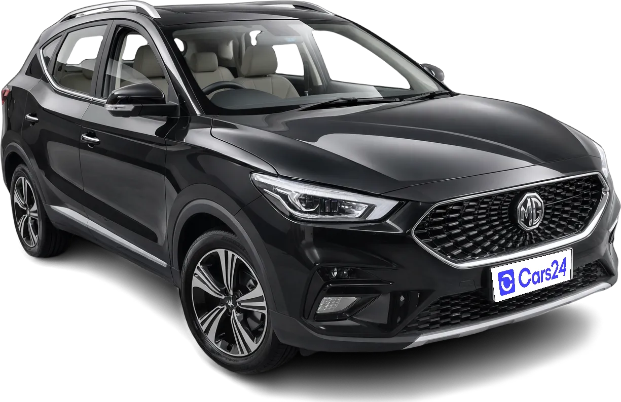 2022 MG ASTOR - SUV - Petrol - Automatic - ₹10.25 lakh