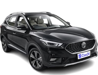 2022 MG ASTOR - SUV - Petrol - Automatic - ₹10.25 lakh